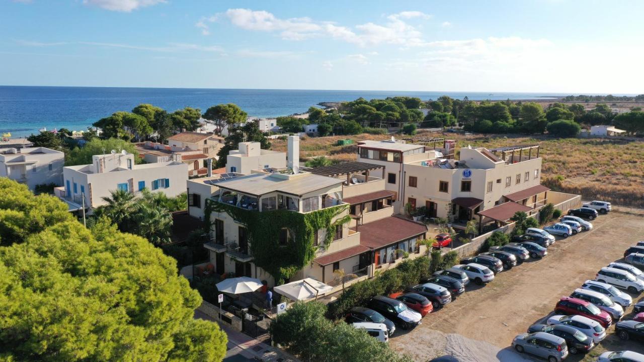 Residence Hotel Marino Tourist San Vito Lo Capo Bagian luar foto