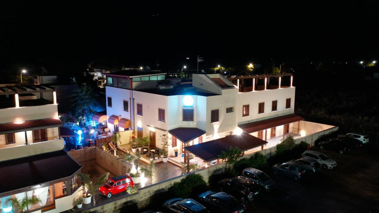 Residence Hotel Marino Tourist San Vito Lo Capo Bagian luar foto