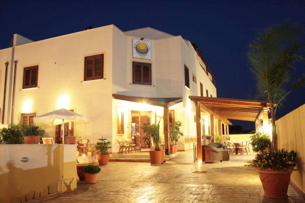 Residence Hotel Marino Tourist San Vito Lo Capo Bagian luar foto